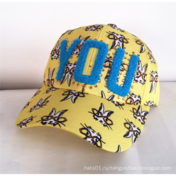 Новый тренд, орнамент из драгоценных камней, шляпа Snapback Hat Stripe Hat